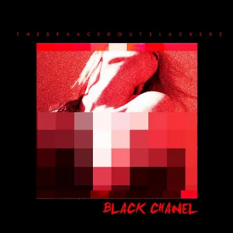 Black Chanel by Thespaacedoutslackerz