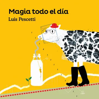 Magia todo el día by Luis Pescetti