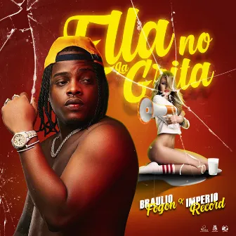 Ella No La Grita by Imperio Record