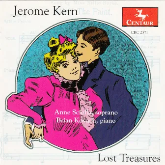 Jerome Kern: Lost Treasures by Brian Kovach