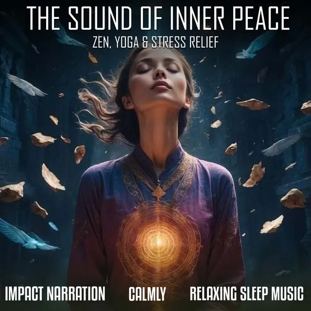 The Sound Of Inner Peace Zen Yoga and Stress Relief