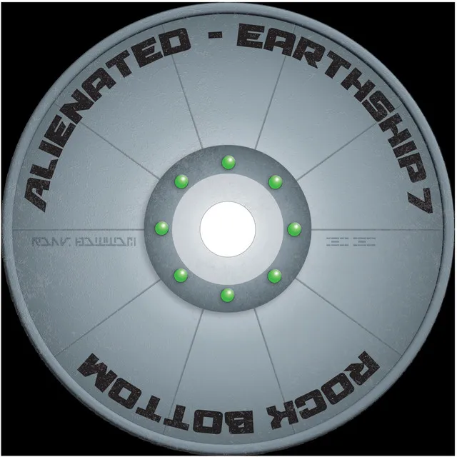 Alienated / Earthship 7