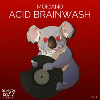 Acid Brainwash by Moicano