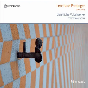 Paminger: Sacred Vocal Works by Stimmwerck