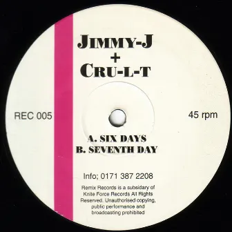 Seventh Day by Jimmy J