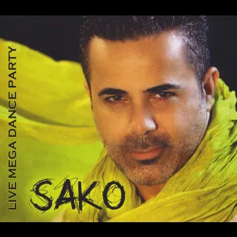 Live Mega Dance Party by Sako