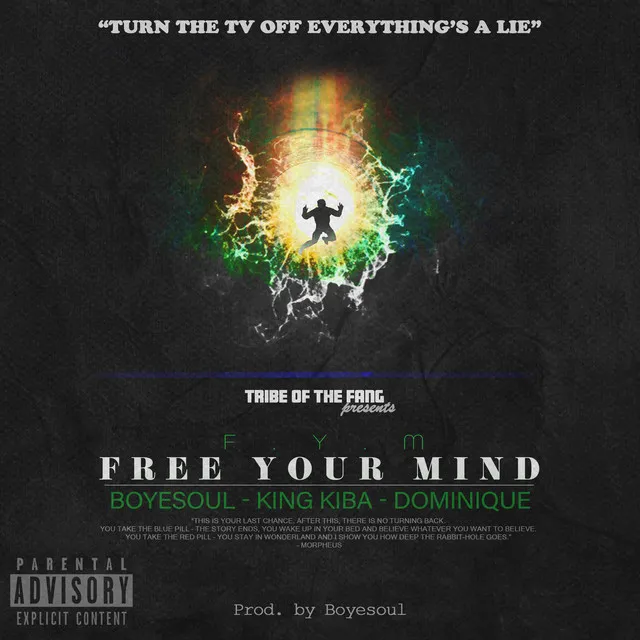 F.Y.M. Free Your Mind