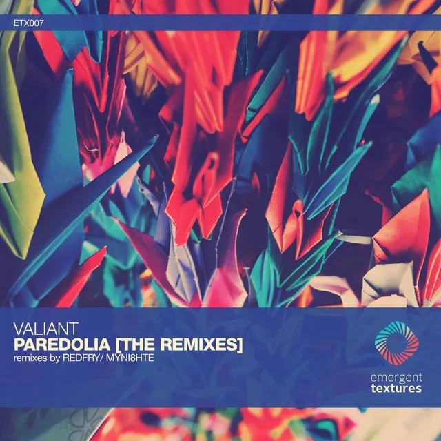 Paredolia - Redfry Remix