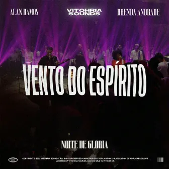 Vento do Espírito (Ao Vivo) by Brenda Andrade