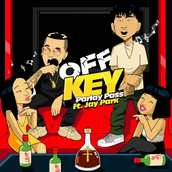 Off Key by Parlay Pass