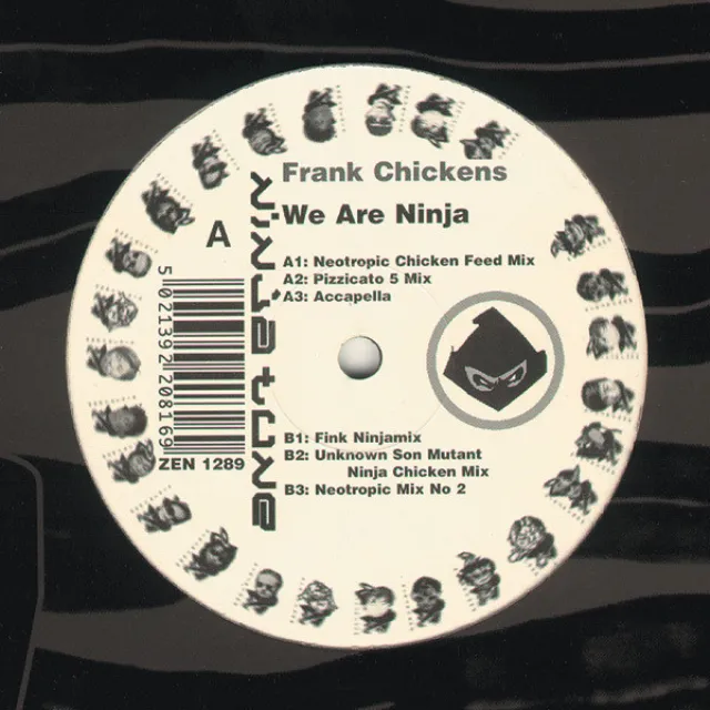 We Are Ninja Remixes