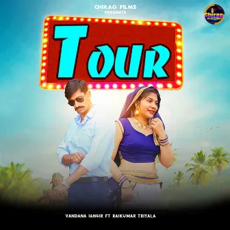 Tour by Vandana Jangir