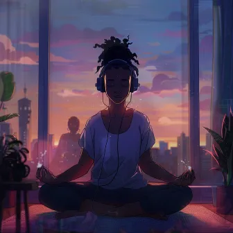 Meditative Mindscape: Lofi Serene Chords by 