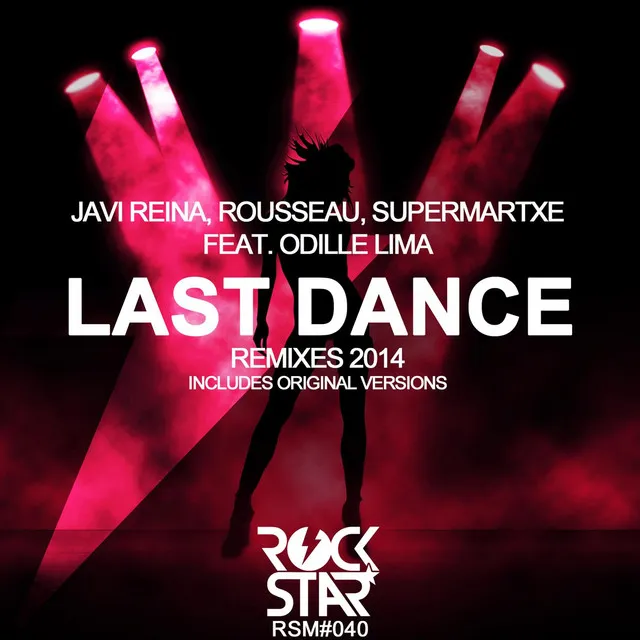 Last Dance - Radio Mix