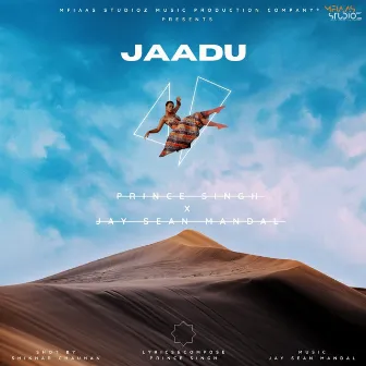 Jaadu by PRINCE SINGH