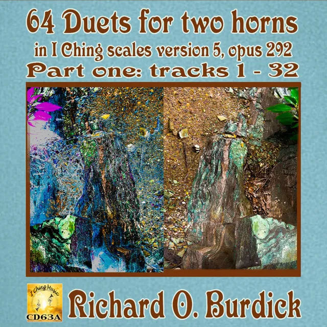 Duet, Op. 292 No. XXIV: Beholding