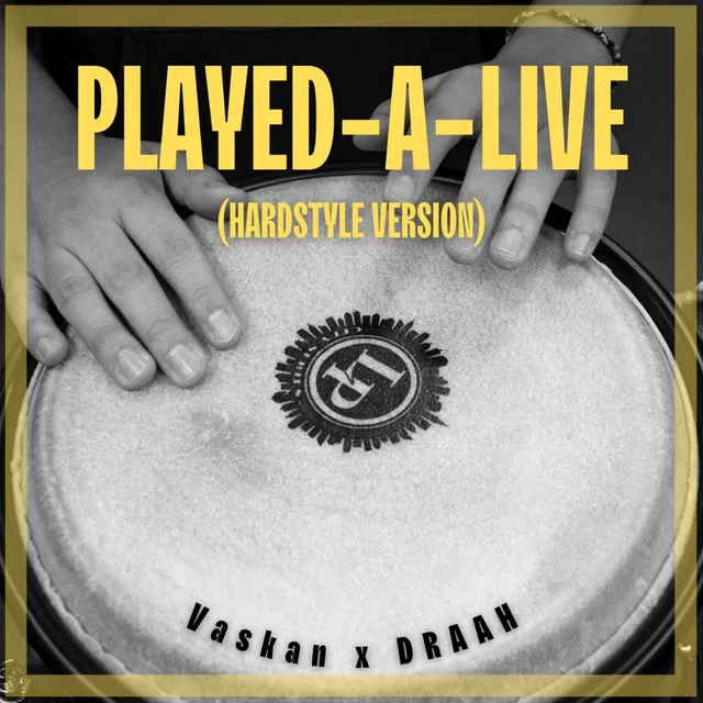 Played-A-Live (The Bongo Song)