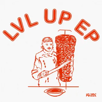 LVL UP EP by FEDX