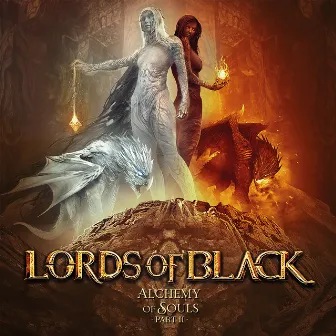 Alchemy of Souls, Pt. II by Lords of Black