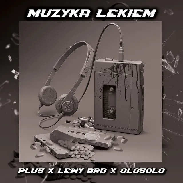 Muzyka Lekiem