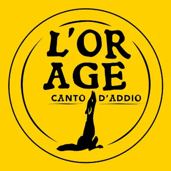 Canto d'Addio by L'Orage