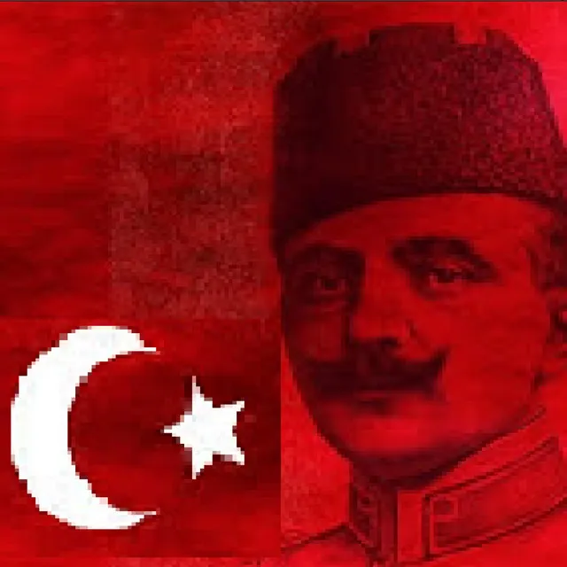 Kahraman Enver Paşa