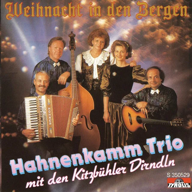 Weihnacht in den Bergen