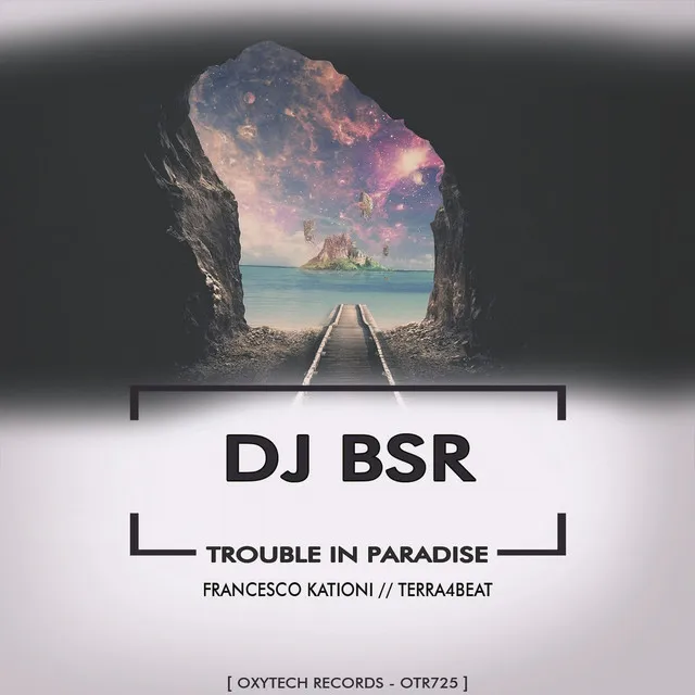 Trouble in Paradise - Francesco Kationi Remix