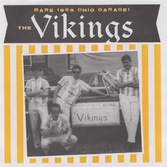 I Need Your Lovin' / Such a Love by The Vikings