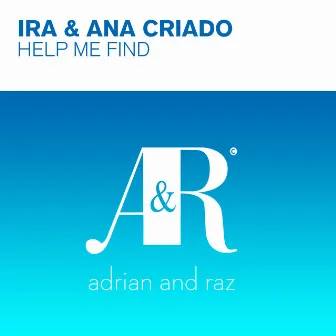 Help Me Find by Ira