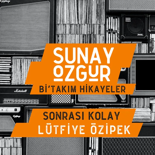 Sonrası Kolay - Bi' Takım Hikayeler