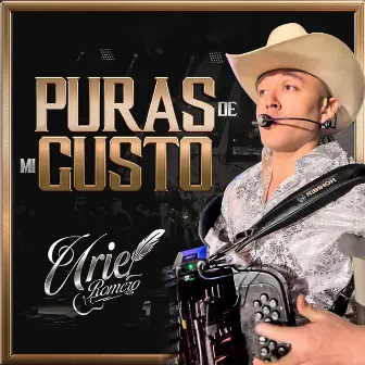 Puras De Mi Gusto by Uriel Romero