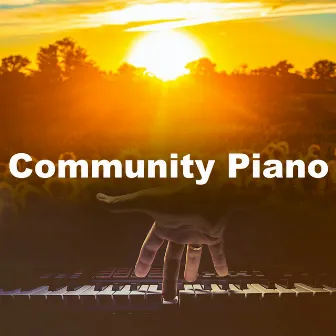 Community Piano by Worship Music Piano