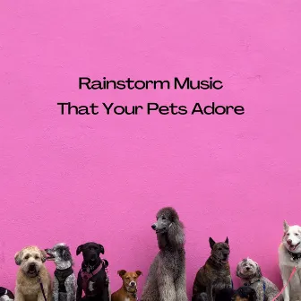 Rainstorm Music That Your Pets Adore by Cumulus Clouds