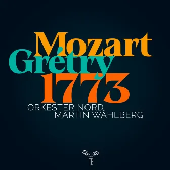 Mozart & Grétry, 1773 by Martin Wåhlberg