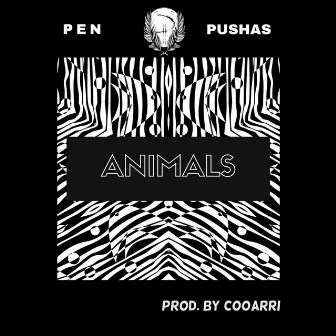 Animals by Pen Pushas