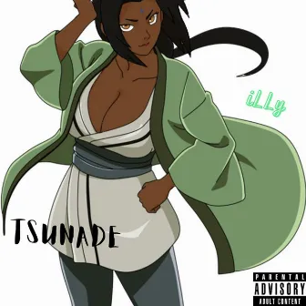 Tsunade by iLLy