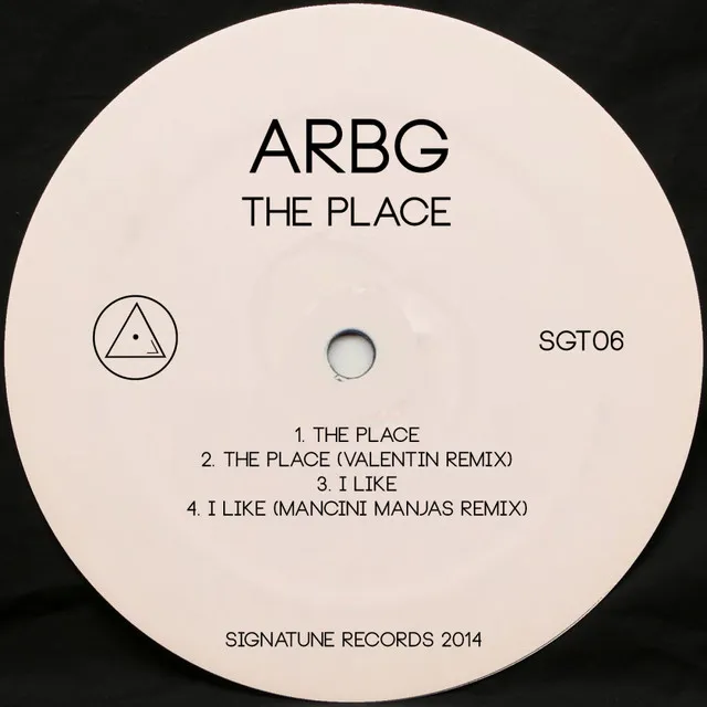 The Place - Original Mix