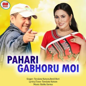 Pahari Gabhoru Moi by 