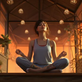 Lofi Yoga Moods: Relaxing Music by Lofi Sound Comfort