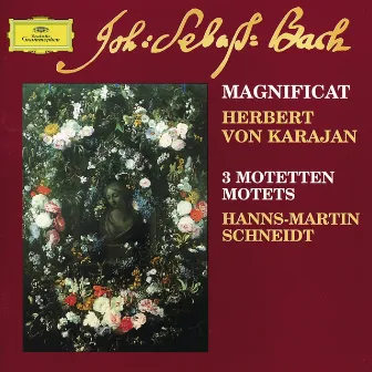 Bach: Magnificat; 3 Motets by Hanns-Martin Schneidt