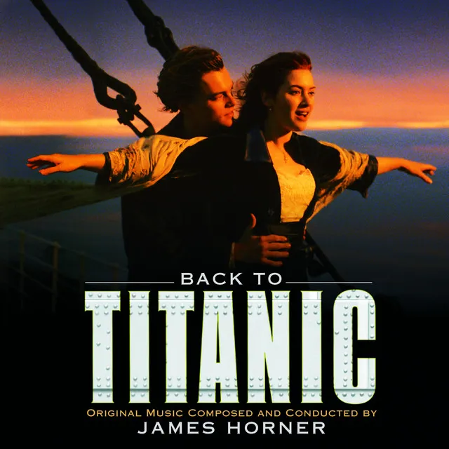 My Heart Will Go On (Dialogue Mix) - includes "Titanic" film dialogue