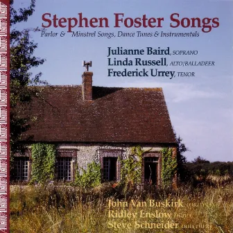 Stephen Foster Songs by Stephen Foster