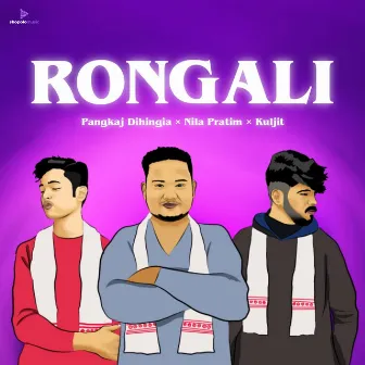 Rongali by Nila Pratim