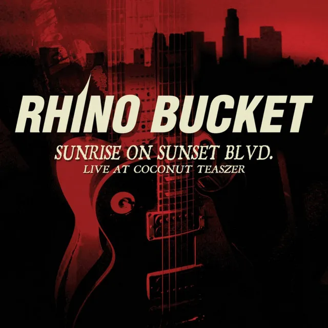 Sunrise on Sunset Blvd (Live at the Coconut Teaszer)