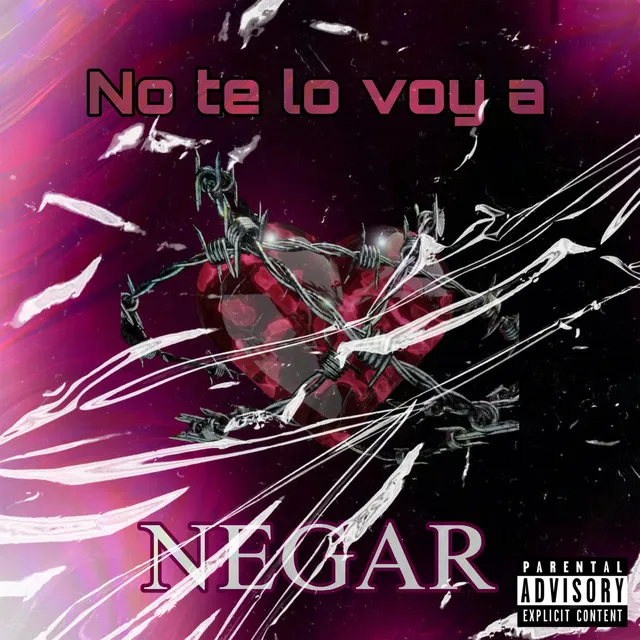 No Te Lo Voy a Negar