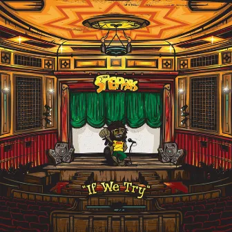 If We Try - Single by The Steppas