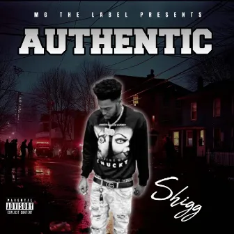 Authentic by Shigg