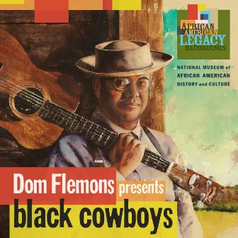 He's a Lone Ranger by Dom Flemons