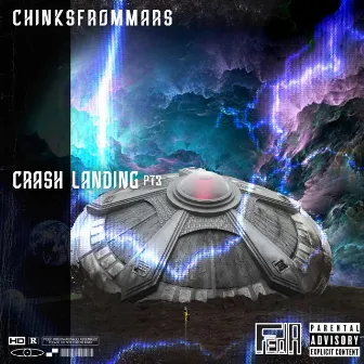 Crash Landing Pt. 3 by ChinksFromMars